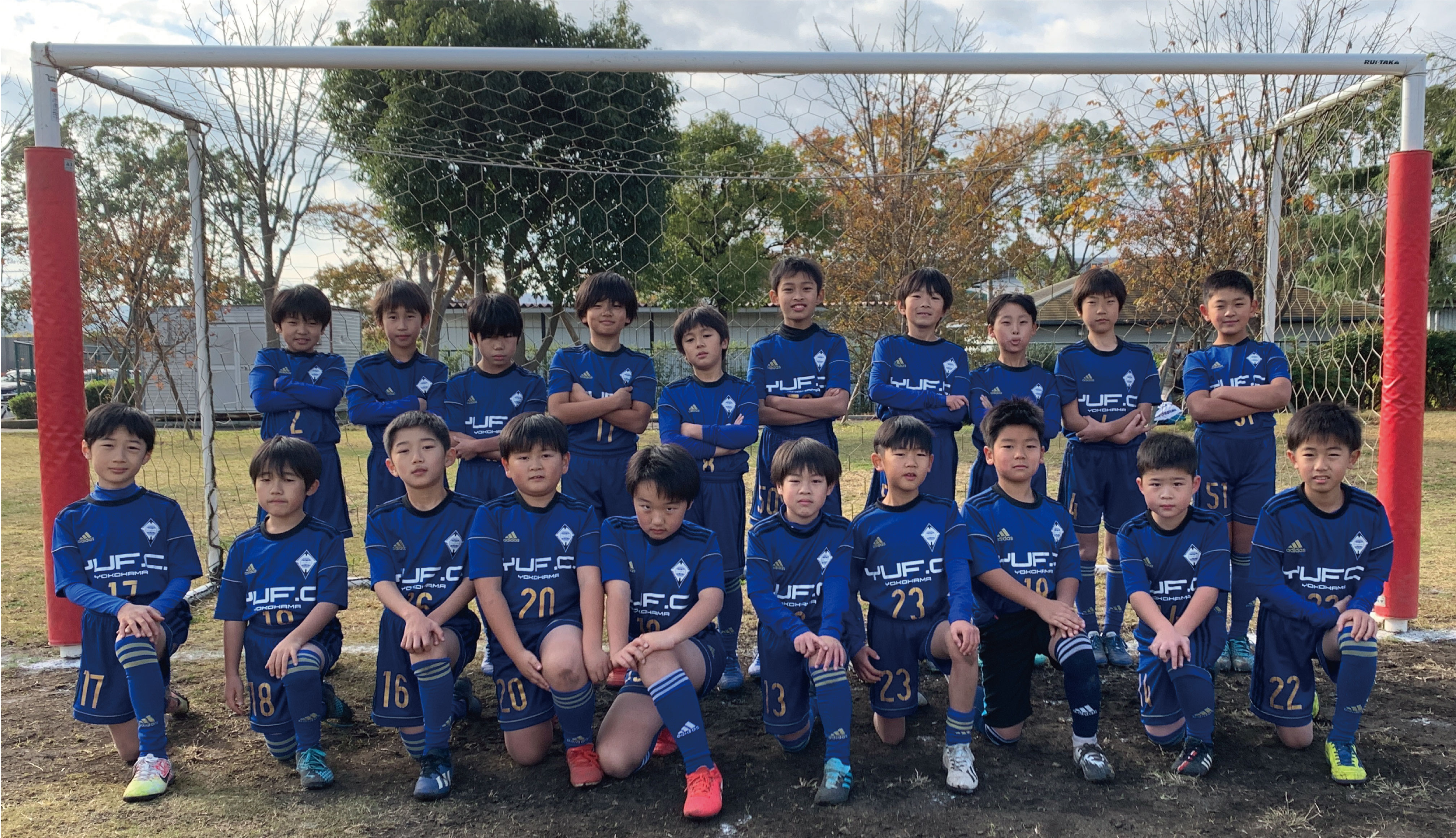 チーム紹介 ｕ 10 横浜ユナイテッドフットボールクラブ