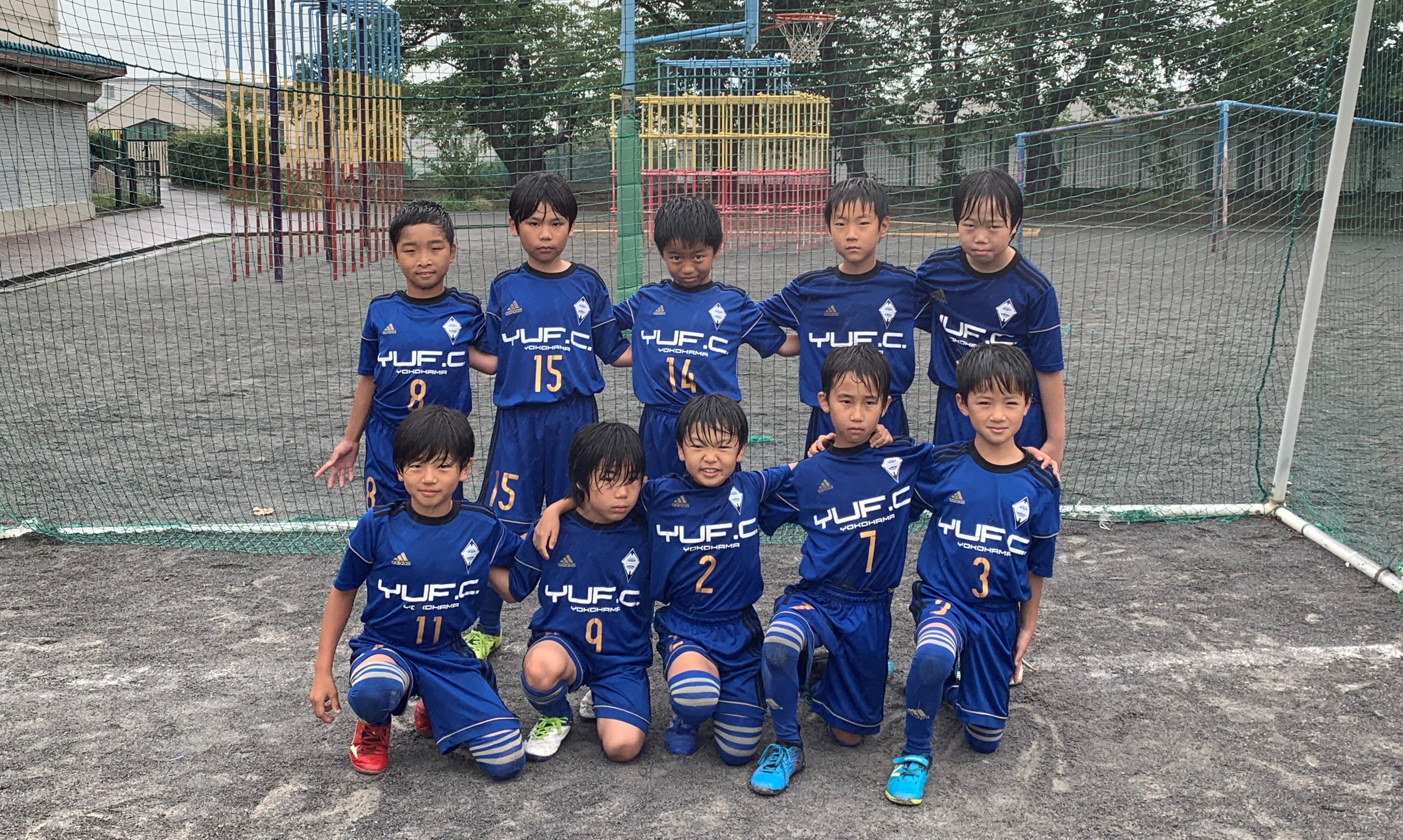 チーム紹介 ｕ 10 横浜ユナイテッドフットボールクラブ